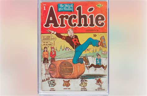 are archie comics worth anything: do they hold any nostalgic value?