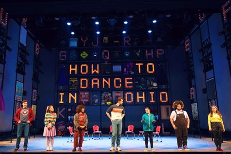 how to dance in ohio musical cast: exploring the art of storytelling through music and dance