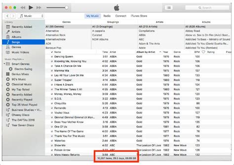 how to find out how many songs you have on apple music and why it matters