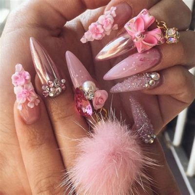 how to make 3d nail art: exploring the world of nail art beyond the basics