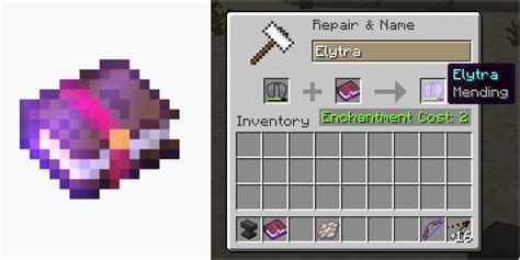 how to put enchantments on books