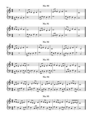 how to read piano sheet music and why it's important to practice regularly