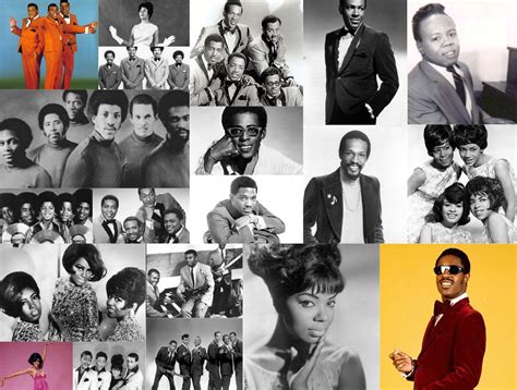 What Is Motown Music: A Blend of Rhythm and Soul