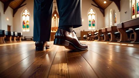 Why Can't Baptists Dance: Exploring the Curious Case of Ecclesiastical Two-Stepping